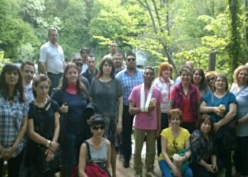 Το Σχολείο Δεύτερης Ευκαιρίας στον Άγιο Νικόλαο