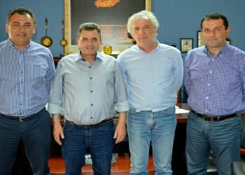 Στο πλευρό των αγροτών ο Κώστας Καλαϊτζίδης