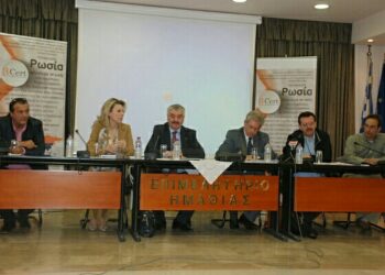 Αλεξένγκο: Δεν προχωρούν οι μικτές επιχειρήσεις, αναμένουμε την άρση του Ρωσικού εμπάργκο για τα ελληνικά προϊόντα