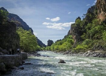 Στον εθνικό δρυμό Βίκου – Αώου το τμήμα Ορειβασίας του ΕΟΣ Νάουσας