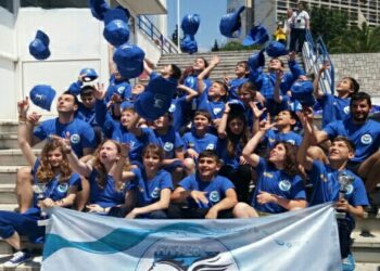 Με απόλυτη επιτυχία η συμμετοχή του Πήγασου Ημαθίας στην σημαντικότερη διοργάνωση κολυμβητικών αγώνων στα Βαλκάνια
