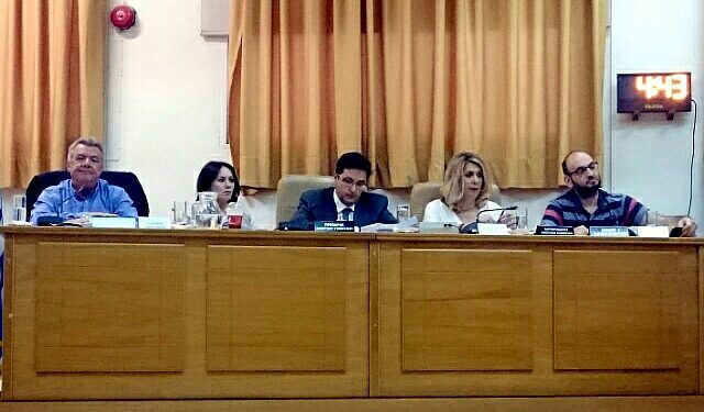 Λύση στην συγκέντρωση απορριμμάτων στην παλαιά χωματερή προανήγγειλε ο δήμαρχος Αλεξάνδρειας