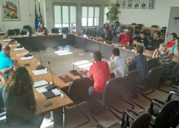 Αναμόρφωση του κανονισμού λειτουργίας του Άλσους Αγίου Νικολάου μελετά ο Δήμος Ναουσας