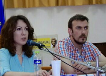 Δύο αντιφασιστικά βιβλία παρουσίασε το ΚΚΕ στην Αλεξάνδρεια