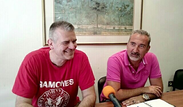 Λαζός: “Συνεχίζω στον Φίλιππο”