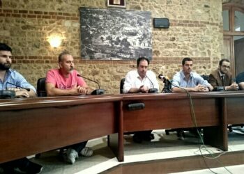 Ο Κώστας Τσαρτσαρής και ο Μανώλης Παπαμακάριος θα μυήσουν τα παιδιά της Βέροιας στα μυστικά του μπάσκετ