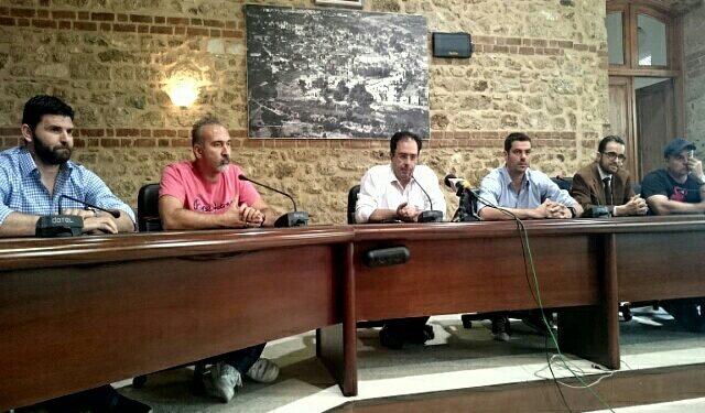 Ο Κώστας Τσαρτσαρής και ο Μανώλης Παπαμακάριος θα μυήσουν τα παιδιά της Βέροιας στα μυστικά του μπάσκετ