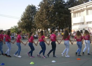 makroxori gymnasio xoros