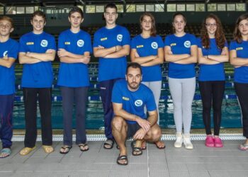 Αναχώρησε για την Πάτρα η Αγωνιστική ομάδα κολύμβησης του Πήγασου