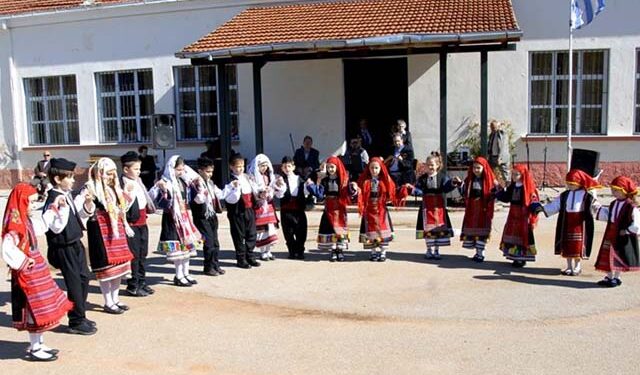 4η Λαϊκή βραδιά με τον Πολιτιστικό Σύλλογο Αγίας Βαρβάρας