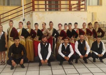 Ποντιακή βραδιά με τον Πολιτιστικό Σύλλογο Ποντίων Μελίκης & Περιχώρων “Η Ρωμανία”