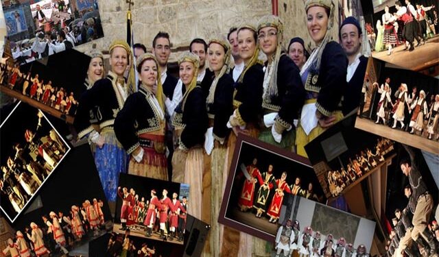 Ξεκινούν οι εγγραφές στα χορευτικά τμήματα του Πυρσού Νάουσας