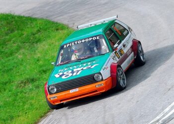 rally christoforos