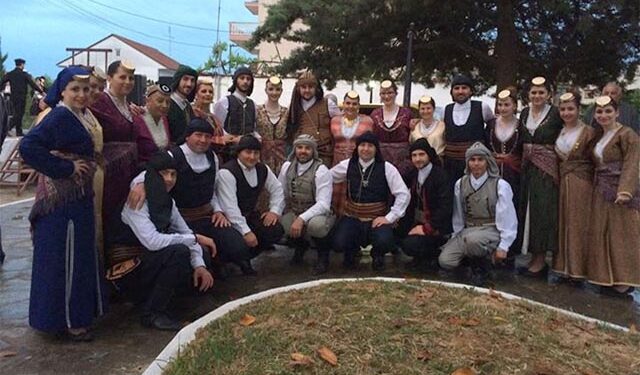 Βραδιά Barbeque από τον Σύλλογο Ποντίων Αλεξάνδρειας