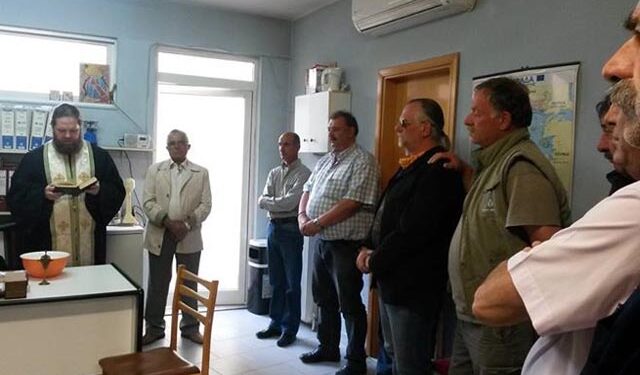 Ορκίστηκαν οι Υδρονομείς του ΤΟΕΒ Νάουσας