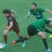 Βέροια: Έχασε από τον Πανθρακικό με 0-1 αλλά σώθηκε μετά την ήττα του Λεβαδειακού (φωτογραφίες)