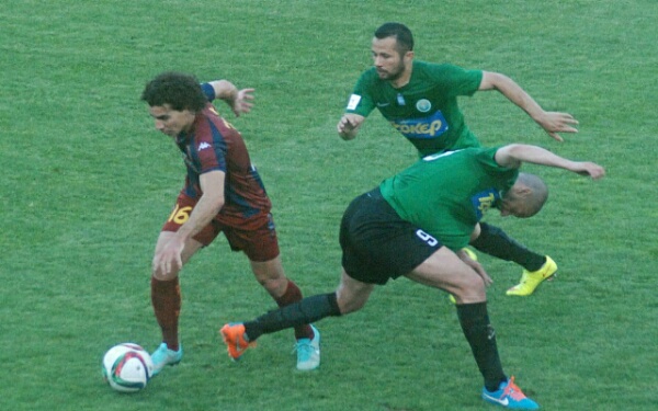 Βέροια: Έχασε από τον Πανθρακικό με 0-1 αλλά σώθηκε μετά την ήττα του Λεβαδειακού (φωτογραφίες)