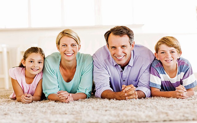 Family carpet