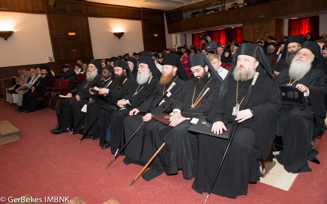 Ξεκίνησαν στη Βέροια οι εργασίες του Διεθνούς Επιστημονικού Συνεδρίου «Υπομονή και Καρτερία στη σύγχρονη εποχή, κατά τον Απόστολο Παύλο»