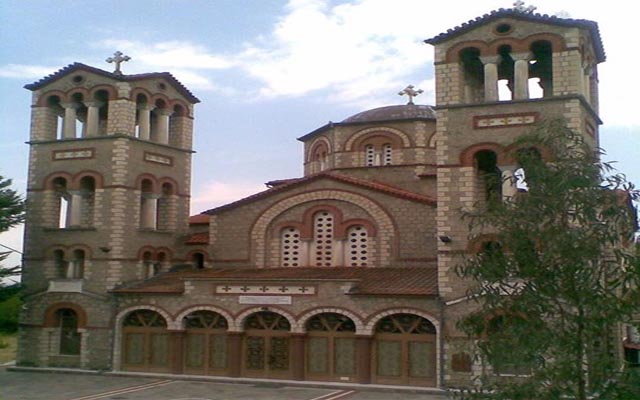 Ιερά πανήγυρις αγίων και θαυματουργών Αναργύρων Στενημάχου
