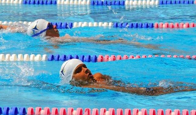 Μαθήματα εκμάθησης κολύμβησης από τον Α.Σ. Αλεξάνδρειας «Ζέφυρο»