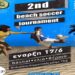 beach soccer