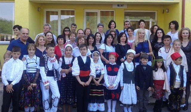 Έπεσε η αυλαία του Comenius για το Δημοτικό Σχολείο Κουλούρας
