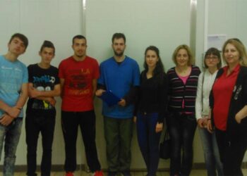 Εκπαιδευτική επίσκεψη σπουδαστών του Δ.ΙΕΚ Βέροιας στο Τυροκομείο Μπλατσιώτη και στη Venus