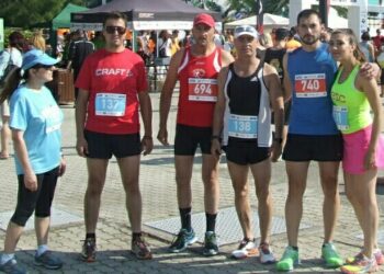 Πλούσια δράση του Συλλόγου Δρομέων Βέροιας το τριήμερο που πέρασε