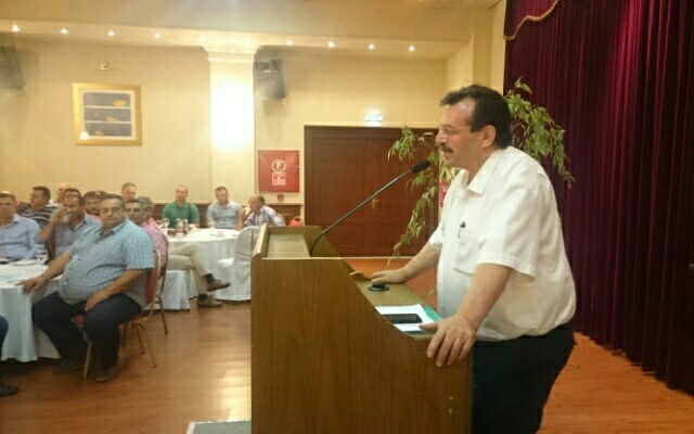 Εξαγωγές ροδάκινων στις χώρες της Αραβικής Χερσονήσου