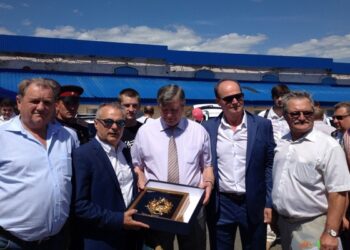 likostratis Kursk