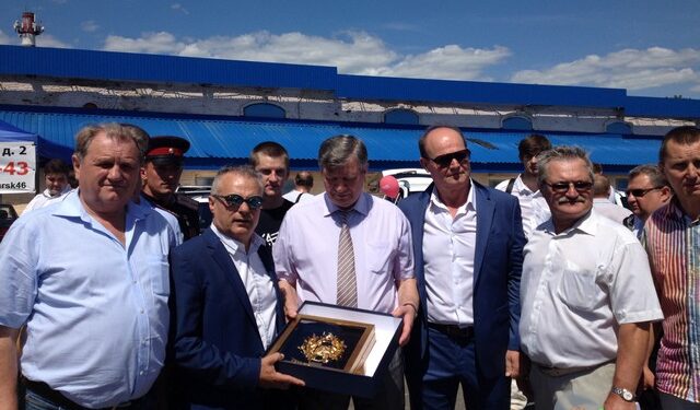 likostratis Kursk
