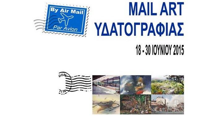 mail art