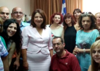 mavridou kathigites