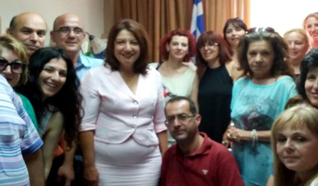 mavridou kathigites