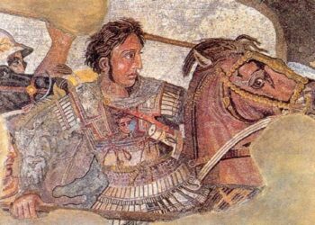megas alexandros
