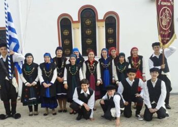 Έναρξη χορευτικών τμημάτων Πολιτιστικού Συλλόγου Ασωμάτων