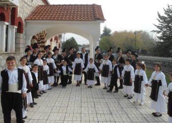 Το νέο ΔΣ του Πολιτιστικού Συλλόγου Καβασίλων «Ο Χαμαετός»