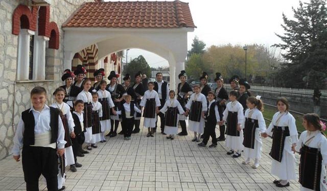 Το νέο ΔΣ του Πολιτιστικού Συλλόγου Καβασίλων «Ο Χαμαετός»