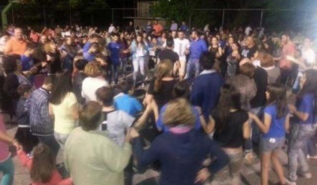 Επιτυχημένο το «Παρακάθ» της Νεολαίας του Πολιτιστικού Συλλόγου Λευκαδίων “Τα Ανθέμια”