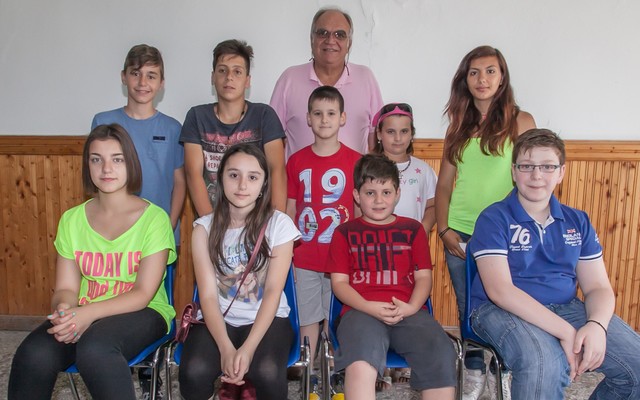 promitheas paidiki skini