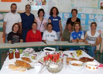 Ολοκληρώθηκε το πρόγραμμα της Σχολής Γονέων στο Νησί