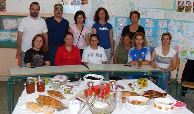 Ολοκληρώθηκε το πρόγραμμα της Σχολής Γονέων στο Νησί