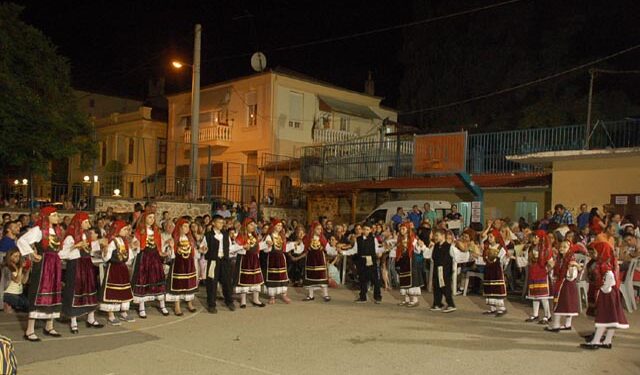 3η συνάντηση παιδικών χορευτικών τμημάτων από την Θρακική Εστία Βέροιας