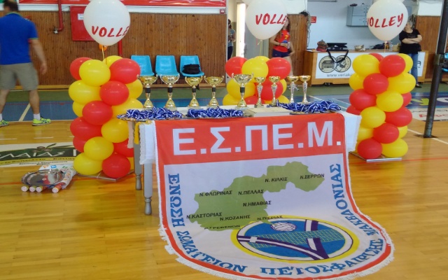 voley metalia