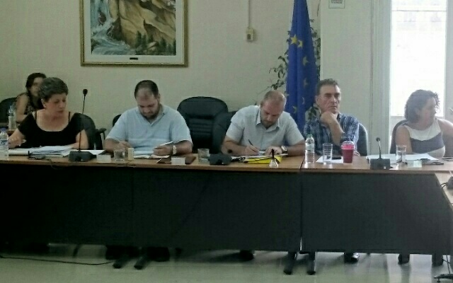 Δημοτικό Συμβούλιο Νάουσας: Έγινε ο απολογισμός του 2014