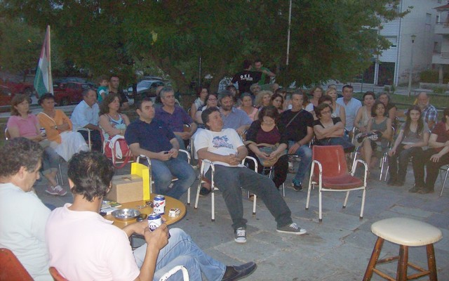 anexartiti protovoy