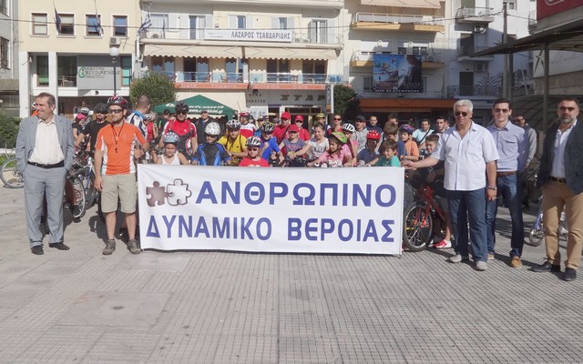 anthropino dinamiko ve