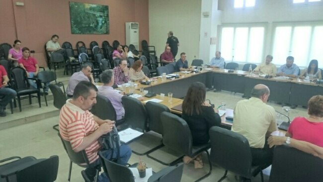 Το θέμα της ΕΤΑ ζητούν να συζητηθεί στο Δημοτικό Συμβούλιο Νάουσας οι Σύμβουλοι της ΛΑΣ