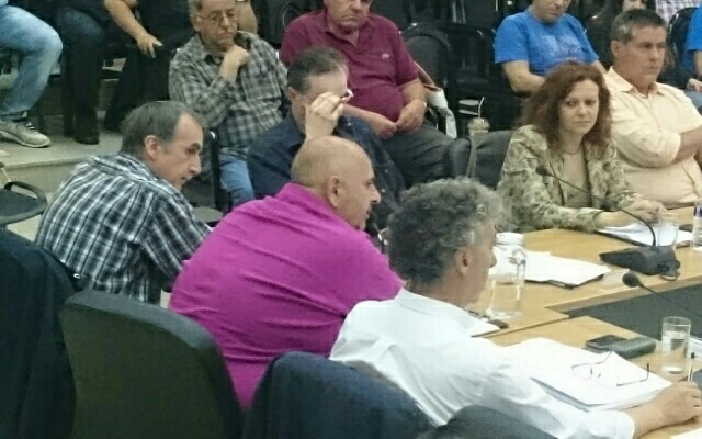 Απάντηση Φανιάδη στον δήμαρχο Νάουσας